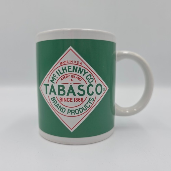 Other - Tabasco McIlhenny‎ Co. Brand Products Avery Island LA Coffee Mug